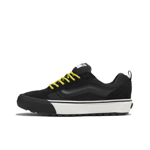 Knu Skool Premium Vans MTE 1 'Ballistic Black'