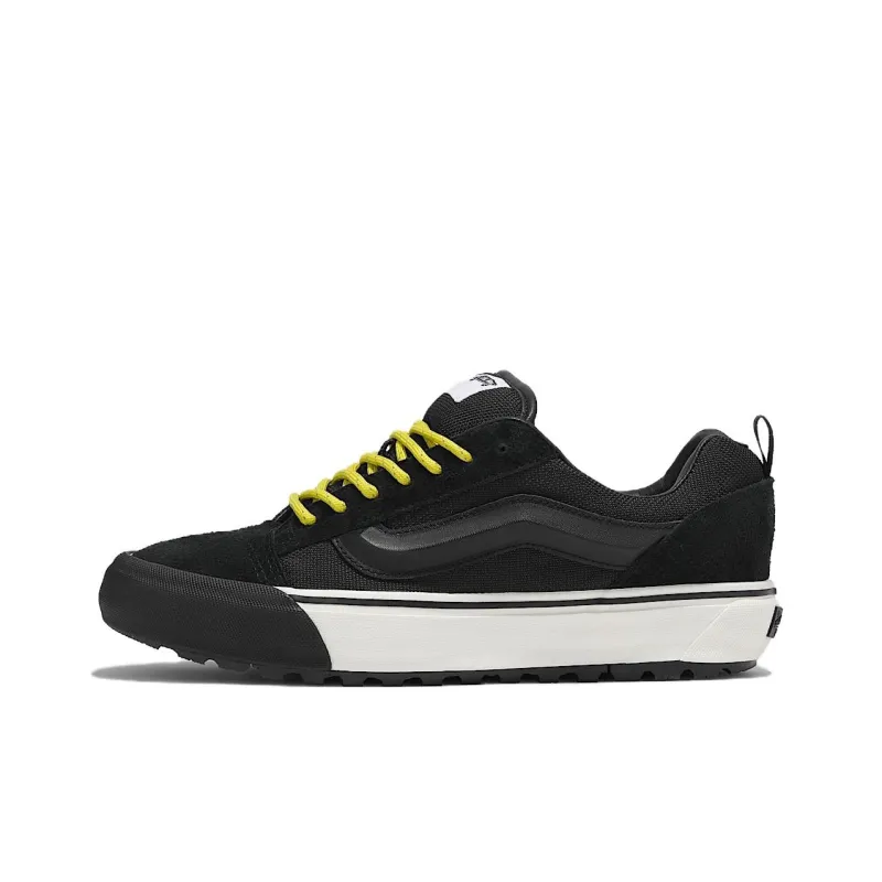 Vans Premium Knu Skool MTE 1 'Ballistic Black'-0