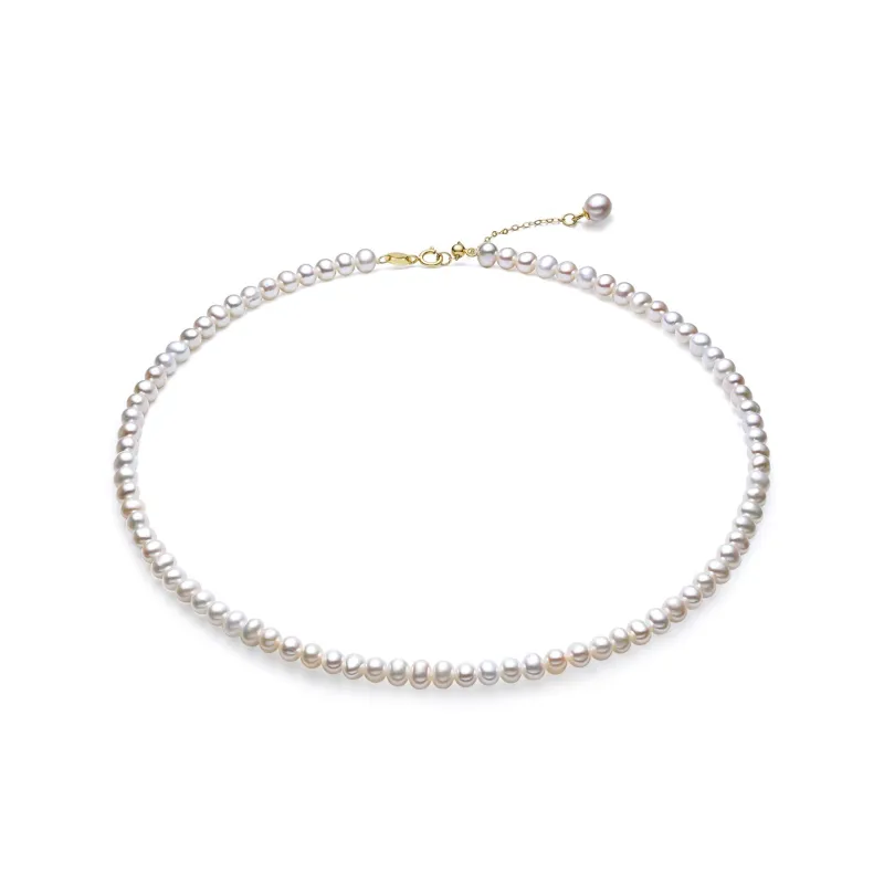 ME LUXE Pearl Necklaces Women's-0