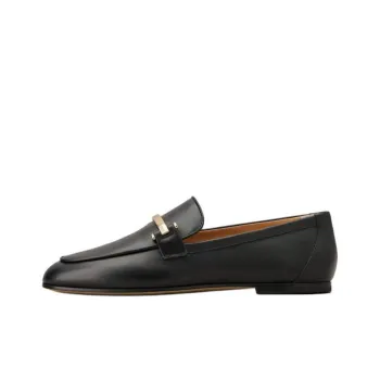 TOD'S Clamp Detailed Loafers Women's
