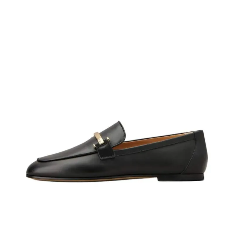 TOD'S Clamp Detailed Loafers Women's-0