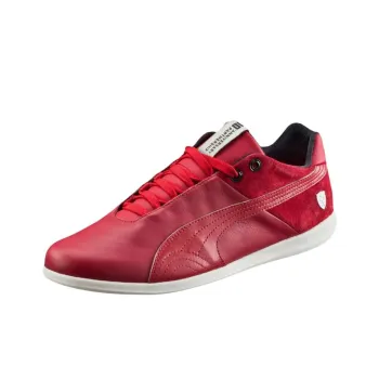 PUMA Future Cat Anti Slip Wear Resistant Low Top Casual Shoes Men's Red