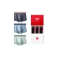 Iron Gray+Silver Blue+Light Green (Box 3 Pack)