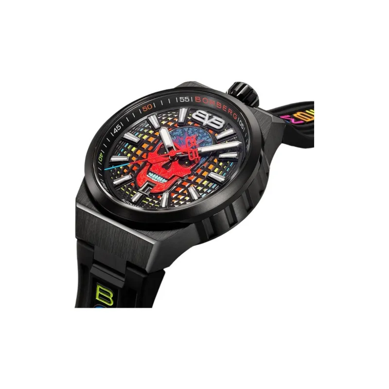 Bomberg Men Watch-3