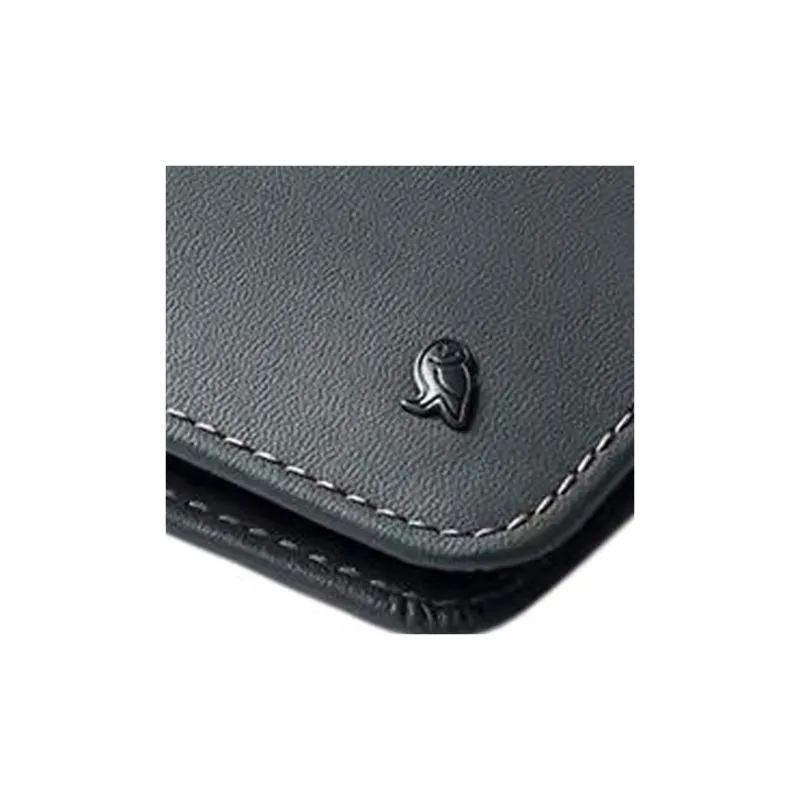 BELLROY Cow Leather Wallet Regular Men's Jasper Green-4
