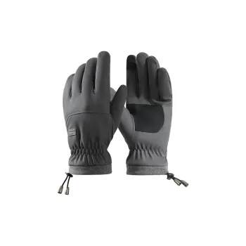 TANLU Riding Equipment Glove Outdoor Mountaineering Unisex Polyester