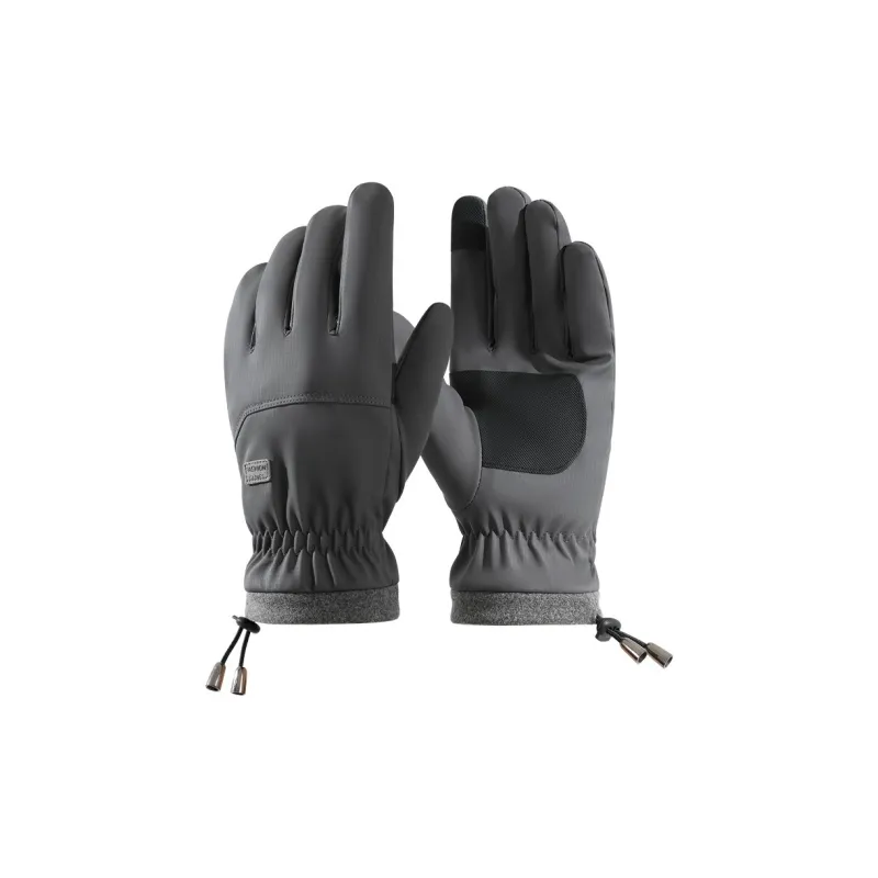 TANLU Riding Equipment Glove Outdoor Mountaineering Unisex Polyester-0