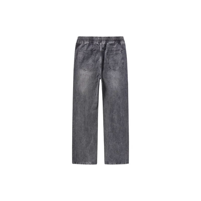 JASONWOOD Cowboy On The Run Jeans Unisex-1
