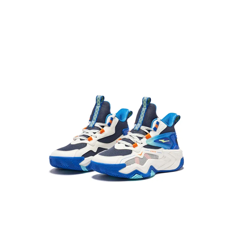 ERKE KIDS' Basketball Shoes Kids-1