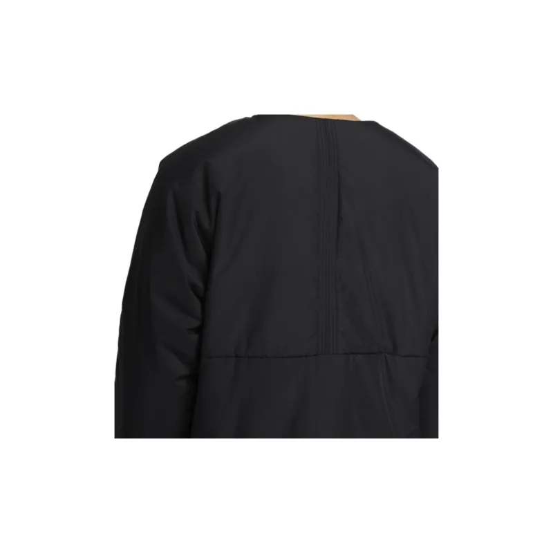 Nike Puffer Jackets Men Black-7