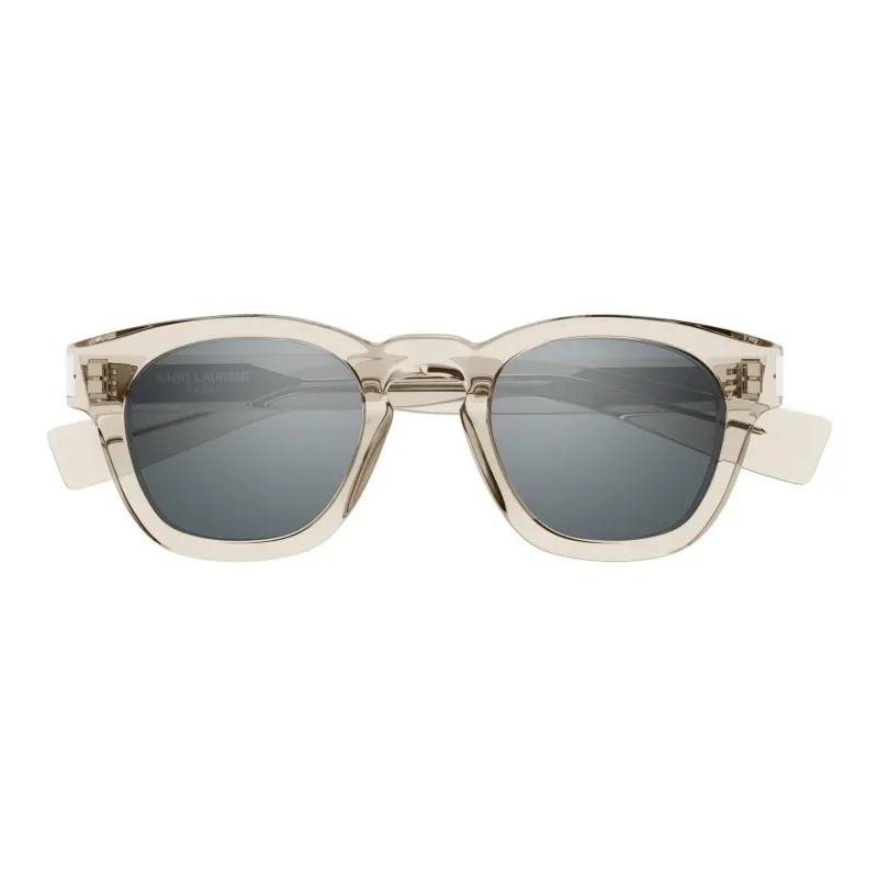 SAINT LAURENT Square Frame Sunglasses-1