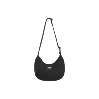 GAP Polyamide Shoulder Bag Crossbody Bag Medium Size Unisex Black/White