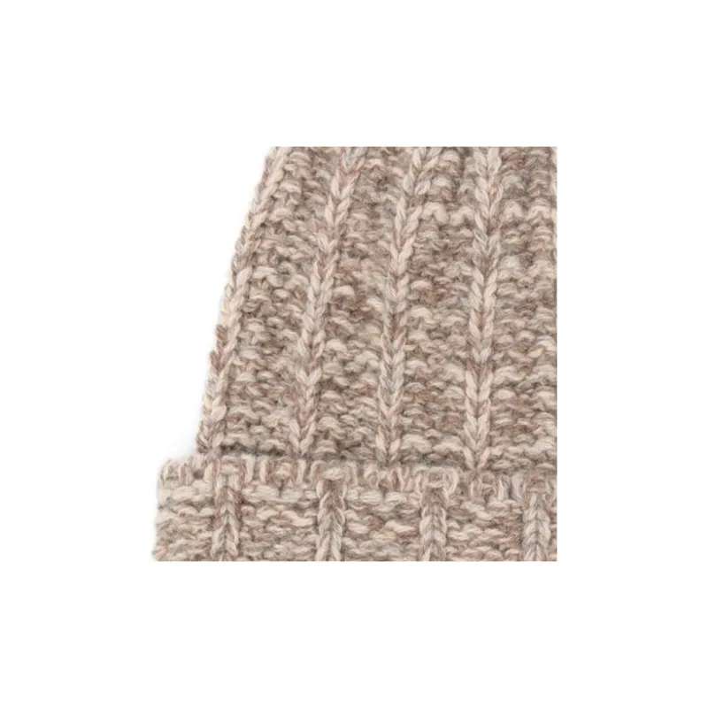 Maison Margiela Four stitch Logo Beanie-2