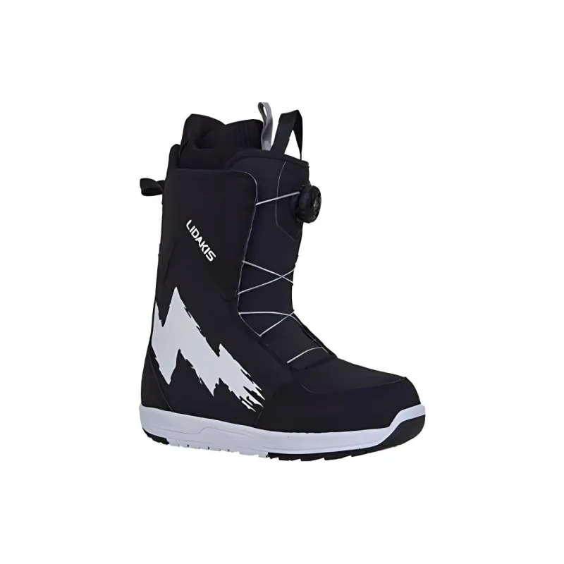 LIDAKIS X2407 Single Snowboard Ski Boots Men's-1