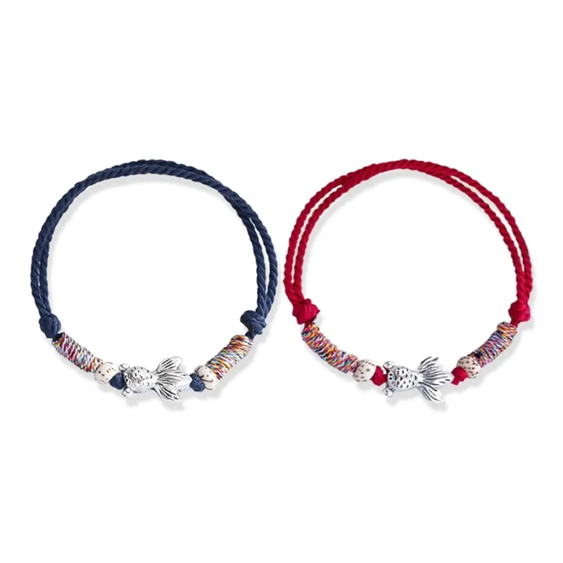 JOYDINNY Alloy Bracelets Unisex-0