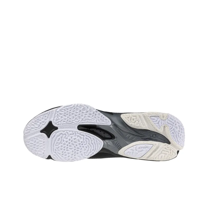 Wave Lightning Mizuno Z8 'Black Silver'-4