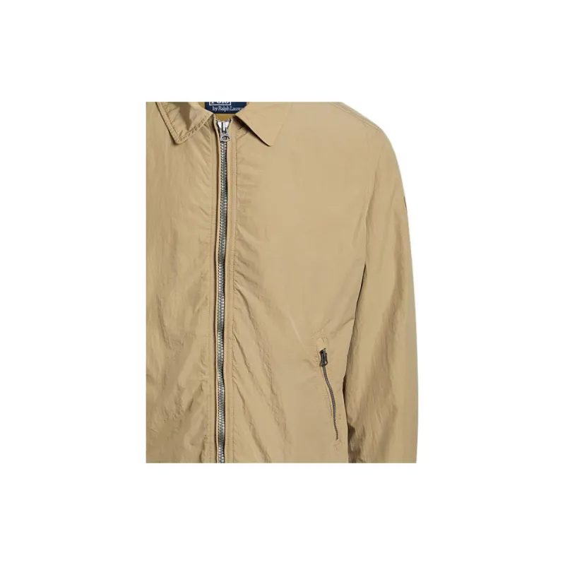 Polo Ralph Lauren SS24 Jackets Coats Men's Desert Khaki-4
