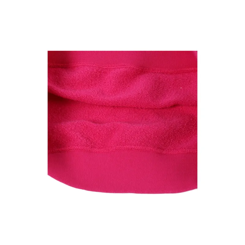 Nike RALLY CREW Sweatshirt Women's Rose Red-5
