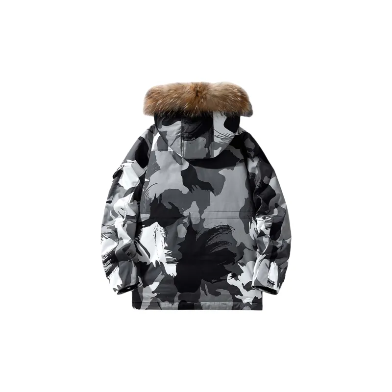 SNOW FLYING Down Jackets Unisex-16
