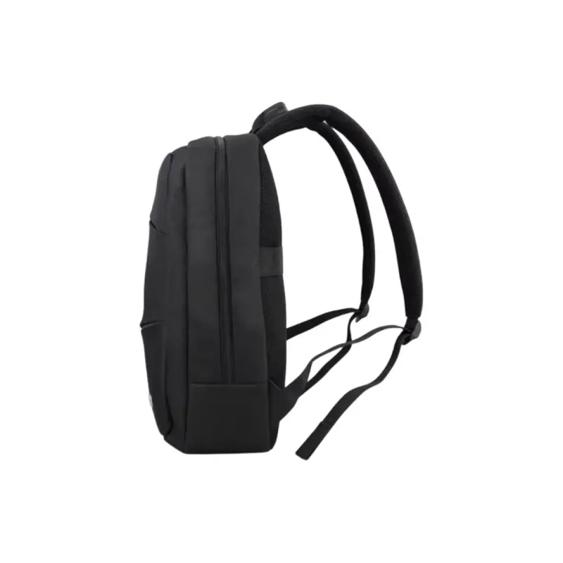HP HUIPU Nylon Laptop Bag Backpack Unisex Black-2