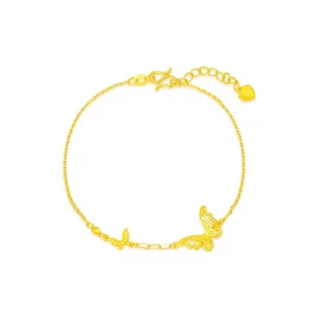 CHINA GOLD Bracelet Unisex