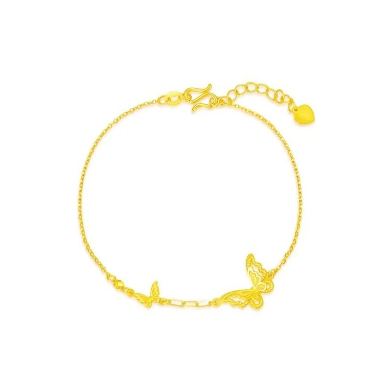 CHINA GOLD Bracelet Unisex-0