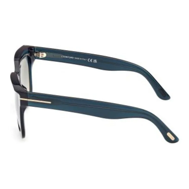 TOM FORD Eyewear Leigh 02 Sunglasses-1