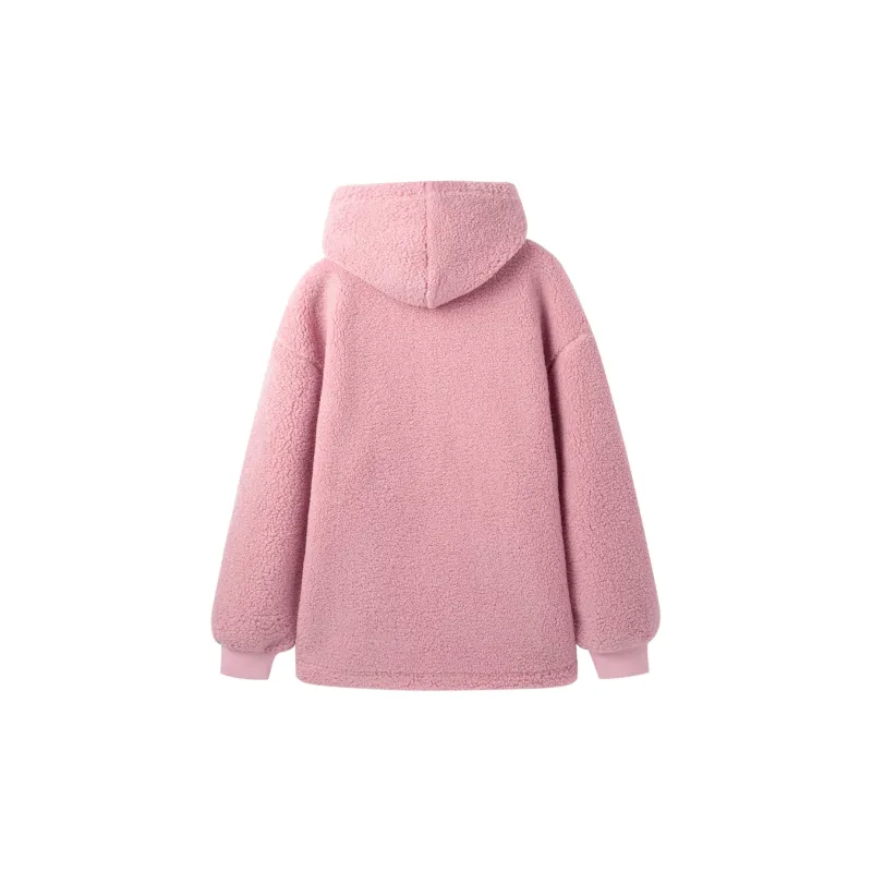 LEDIN Sweatshirt Women's Candy Pink-1