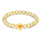 [Money Snake]Wealth Citrine Beaded Bracelet