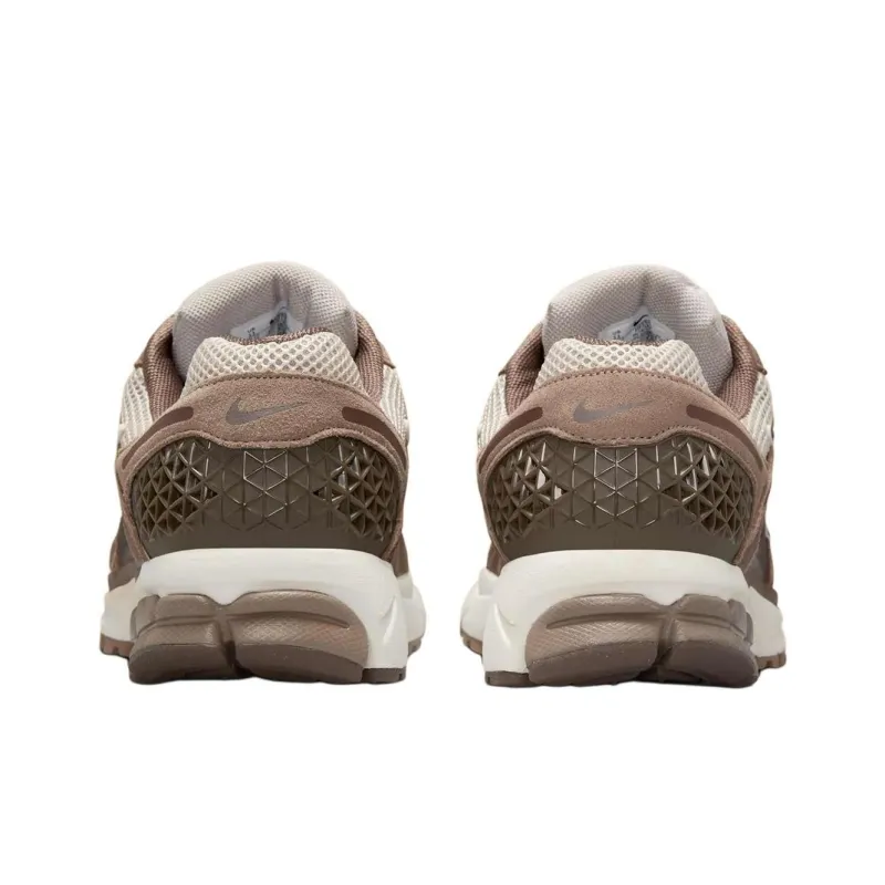 Nike Air Zoom Vomero 5 Anti-Slip Wear-Resistant Low-Top Running Shoes Men's Brown-3