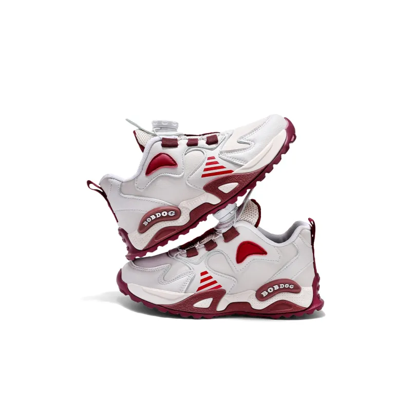 BOBDOG Slip Resistant Cushioning Wear Resistant Rebound Water Resistant Warm Kids' Running Shoes Kids'-17