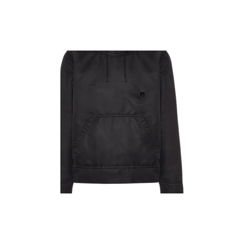 Valentino Stud Detailed Drawstring Hoodie-4
