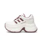 Beige Red
