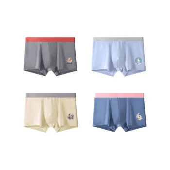 GOSO Underpants Men's Combo Set