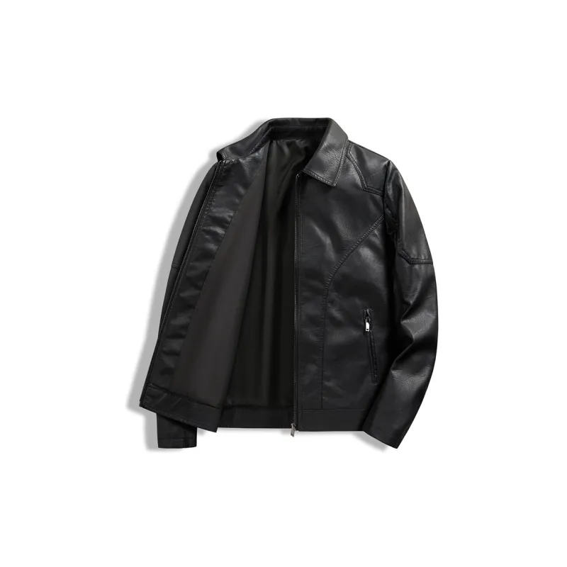 PIERRE CARDIN Jackets Coats Unisex Black-2
