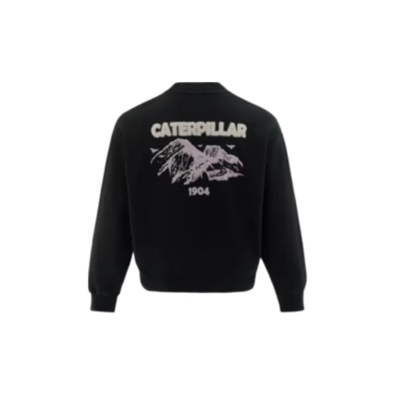 CAT Sweatshirts Women's-3