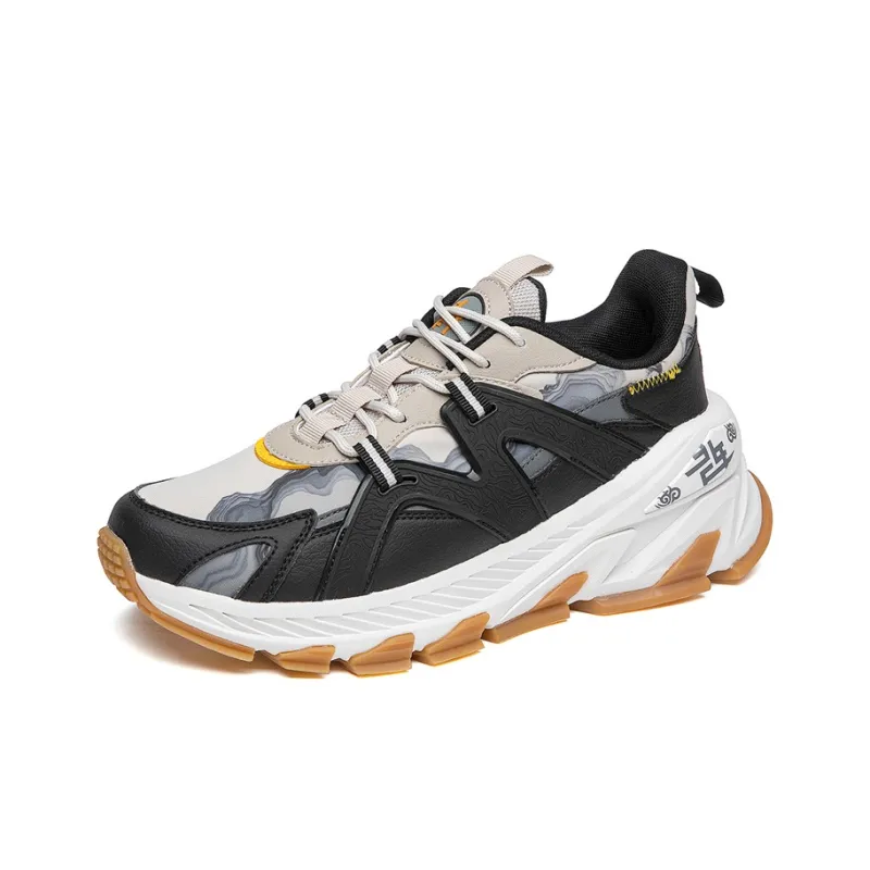 SEMIR Youth Collection Low Top Chunky Sneakers Men's-7