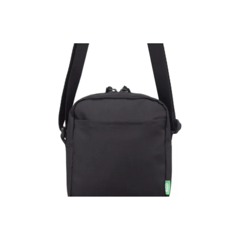THE NORTH FACE Polyester Shoulder Bag, Crossbody Bag Small Size Men's Black-2