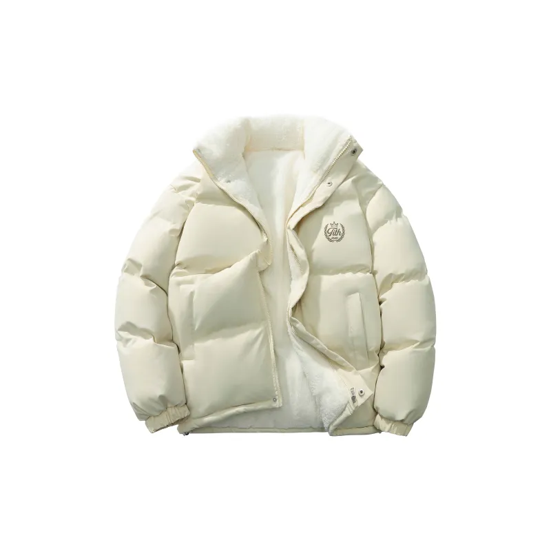 TITH Puffer Jackets Unisex-4