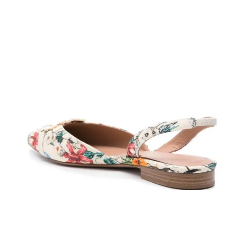 Malone Souliers Misha Casual Single Shoes Women's Light Brown-3