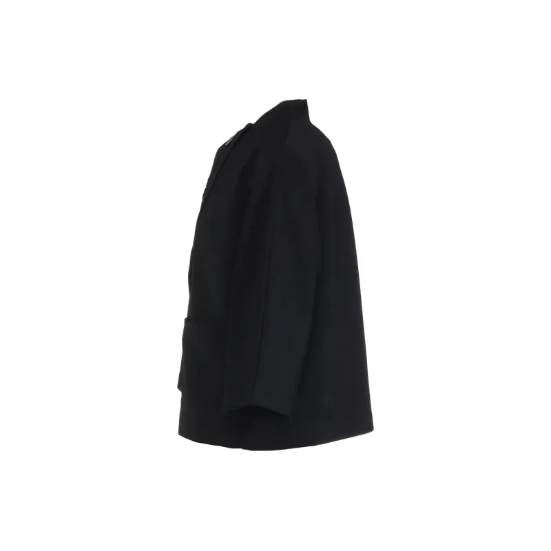 Yohji Yamamoto Jackets & Coats Women's Black-2