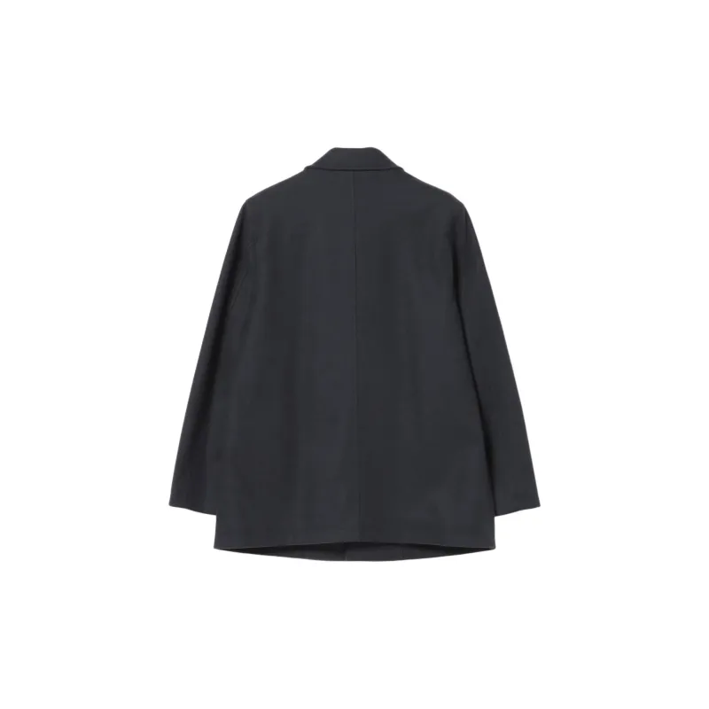 Beams Jackets Coats Men's Marine Blue-1