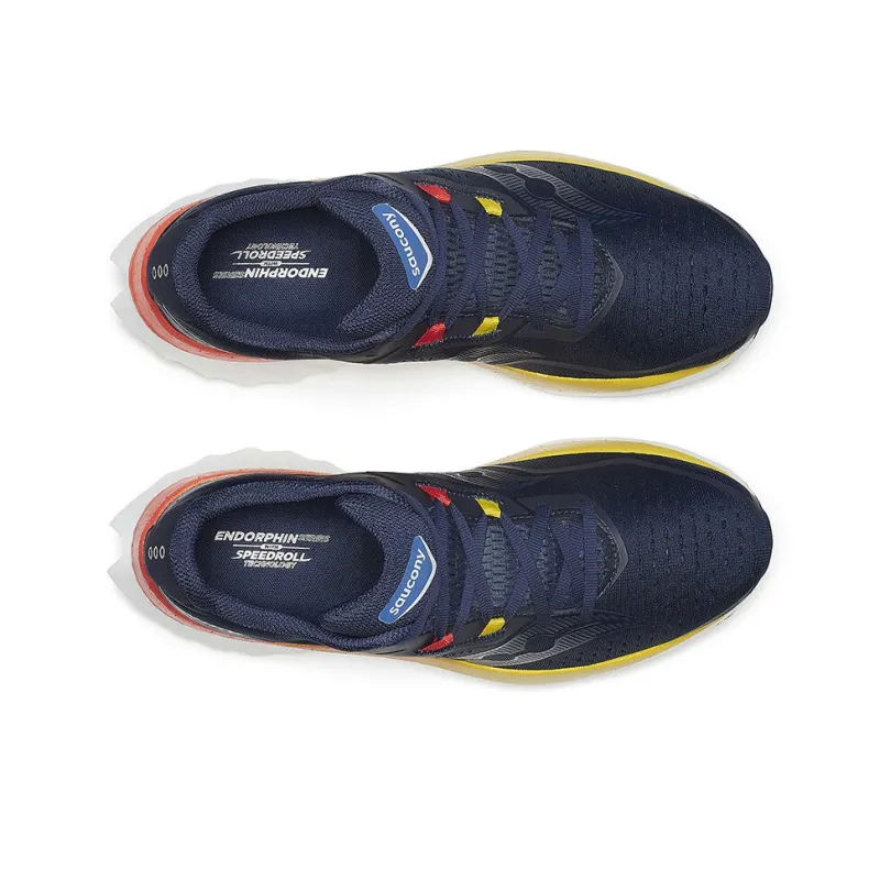 Saucony Endorphin Speed 4 Navy Spice-3