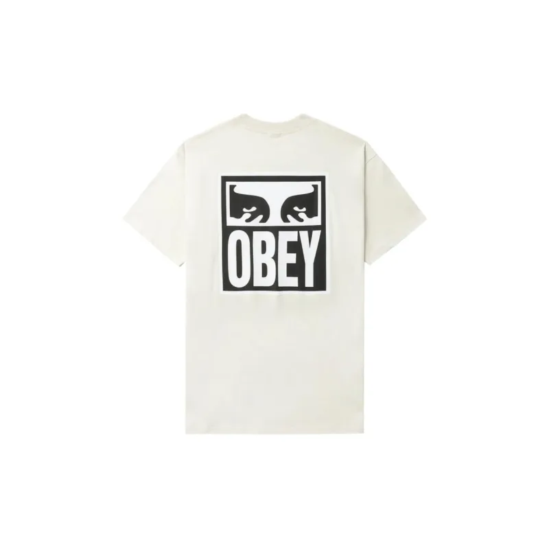 Obey Cotton T shirt-5