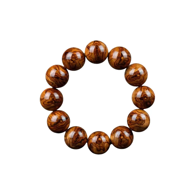 Ji Millennium Huanghuali Bracelets Unisex-0