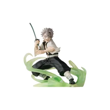 SEGA Sanemi Shinazugawa Demon Slayer Kimetsu No Yaiba, Figure, Pillar Training Chapter Bonus Gifts