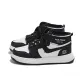 Black/White (Fleece-Lined)