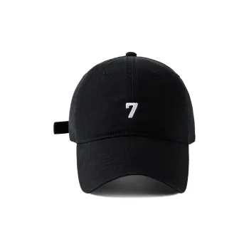 Gold Artist Cotton Baseball Caps Unisex