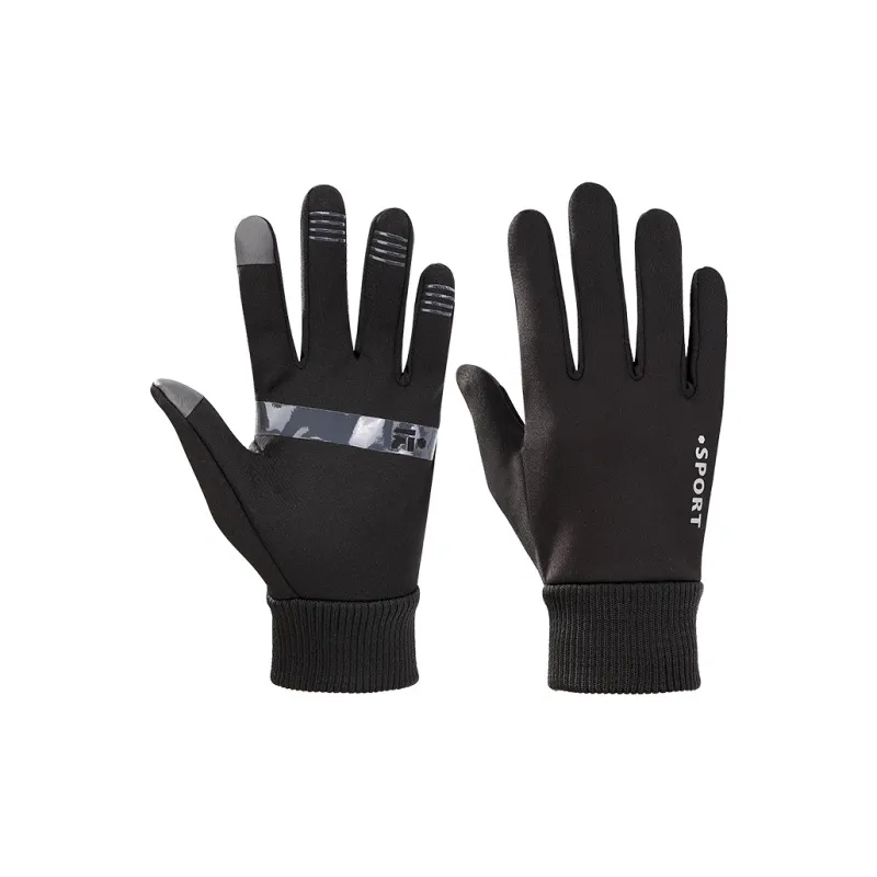 Shizhu Stretch Sports Gloves Men's-0