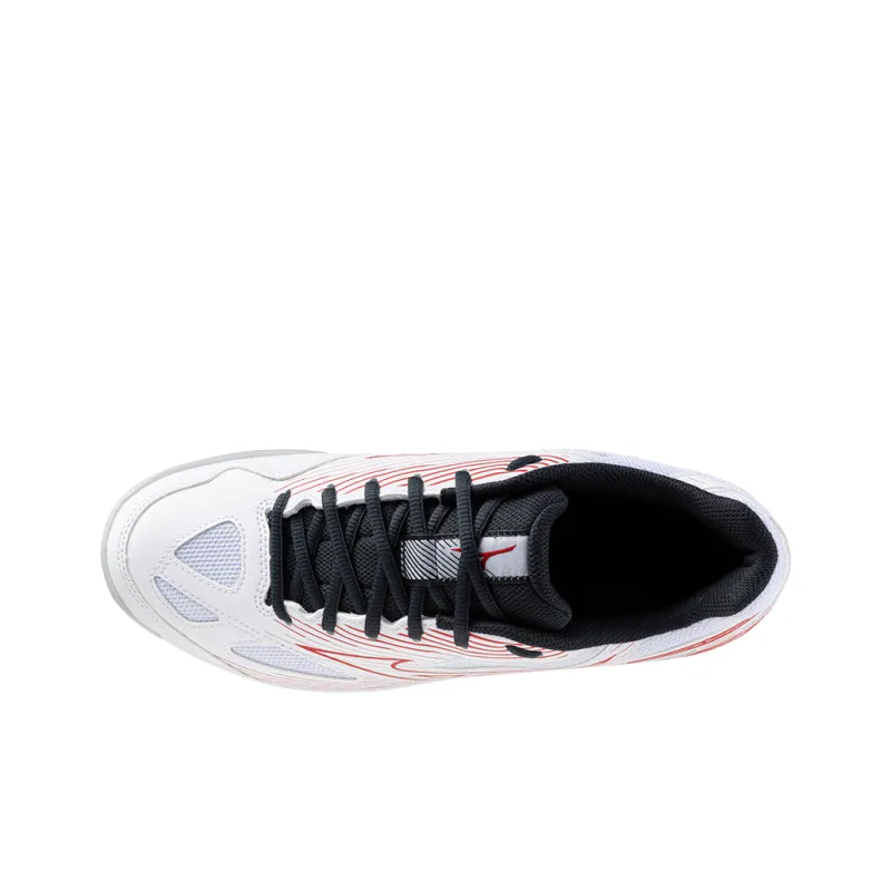 Mizuno Cyclone Speed 4 'White Salsa'-2